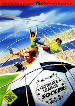 Futebol (Brazil) (Unl) box art